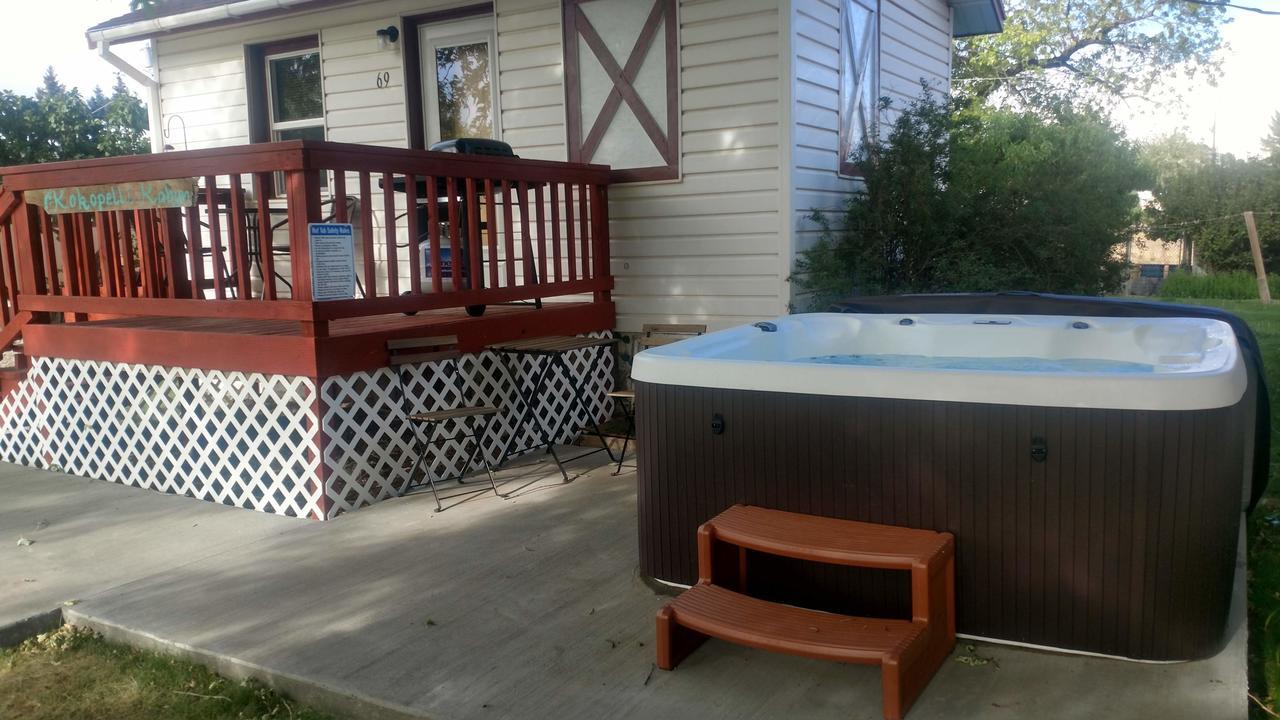 Hot Tub, Kokopelli Kabyn, Cute And Cozy! Villa Blanding Dış mekan fotoğraf